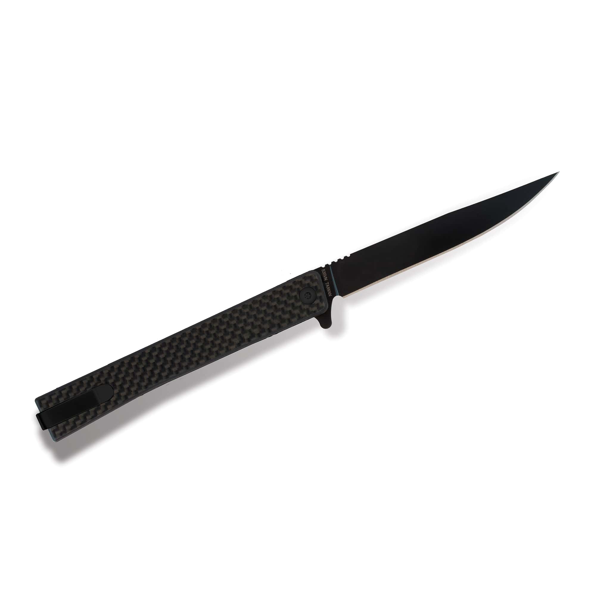 Solstice Straight Black Carbon