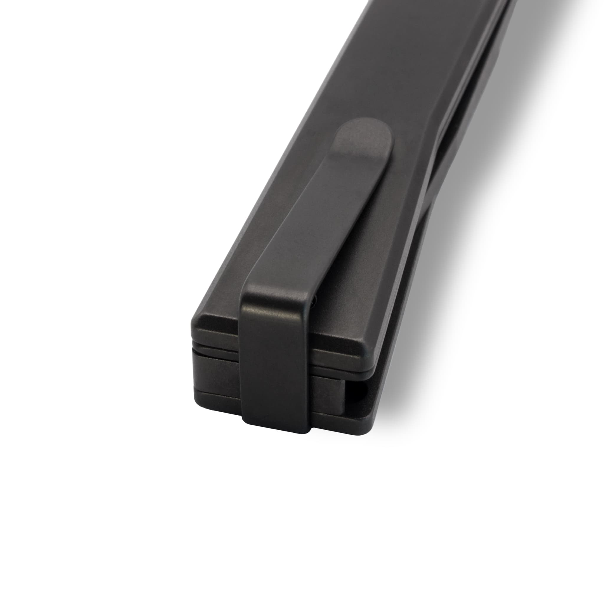 Solstice Straight Titanium Black