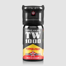 TW1000 Pepper-Foam MAN, 40 ml