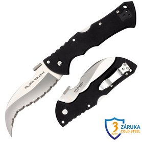 COLD STEEL Black Talon 2 Serrated