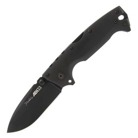 COLD STEEL AD-10 DEMKO TITANIUM LIMITED EDITION - BLACKOUT COLD STEEL AD-10 DEMKO TITANIUM LIMITED EDITION - BLACKOUT