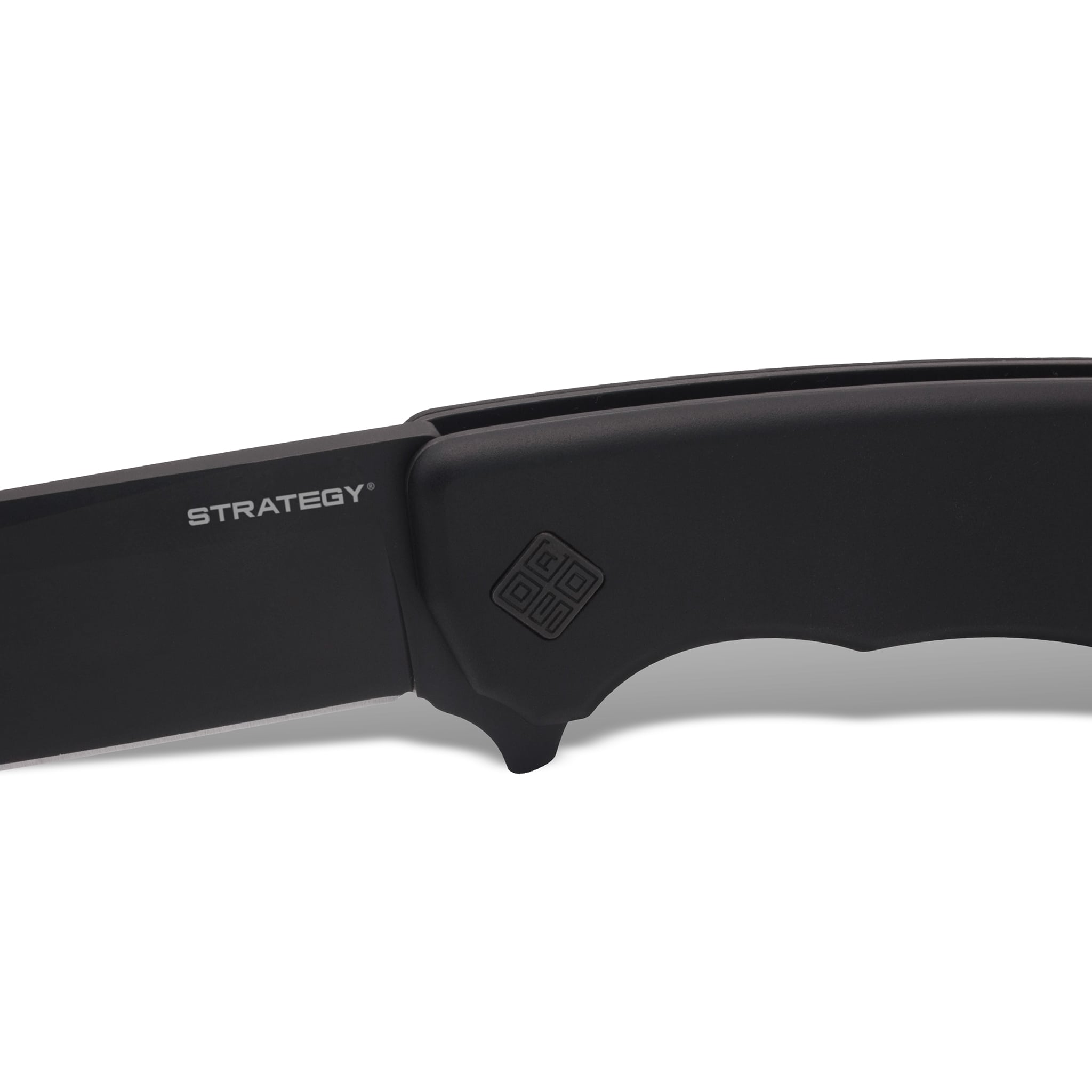 OCASO Strategy Black Aluminum
