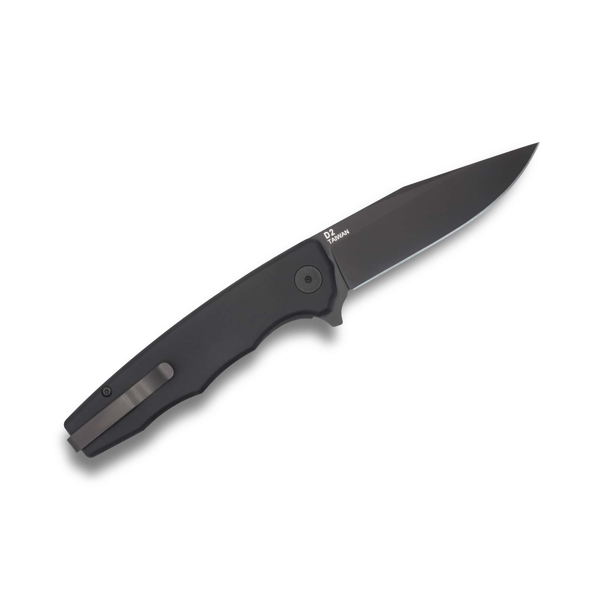 OCASO Strategy Black Aluminum