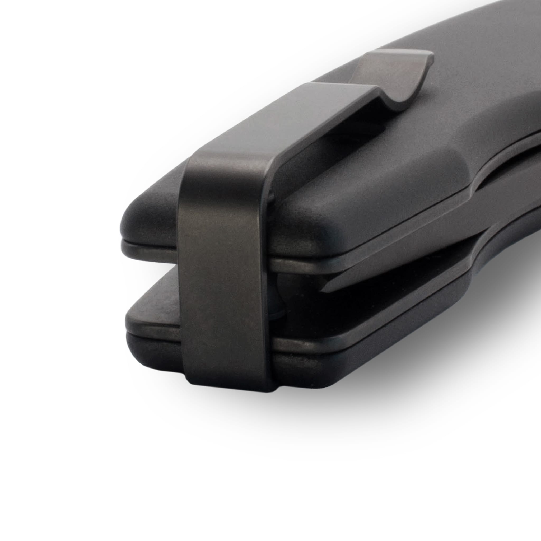 OCASO Strategy Black Aluminum