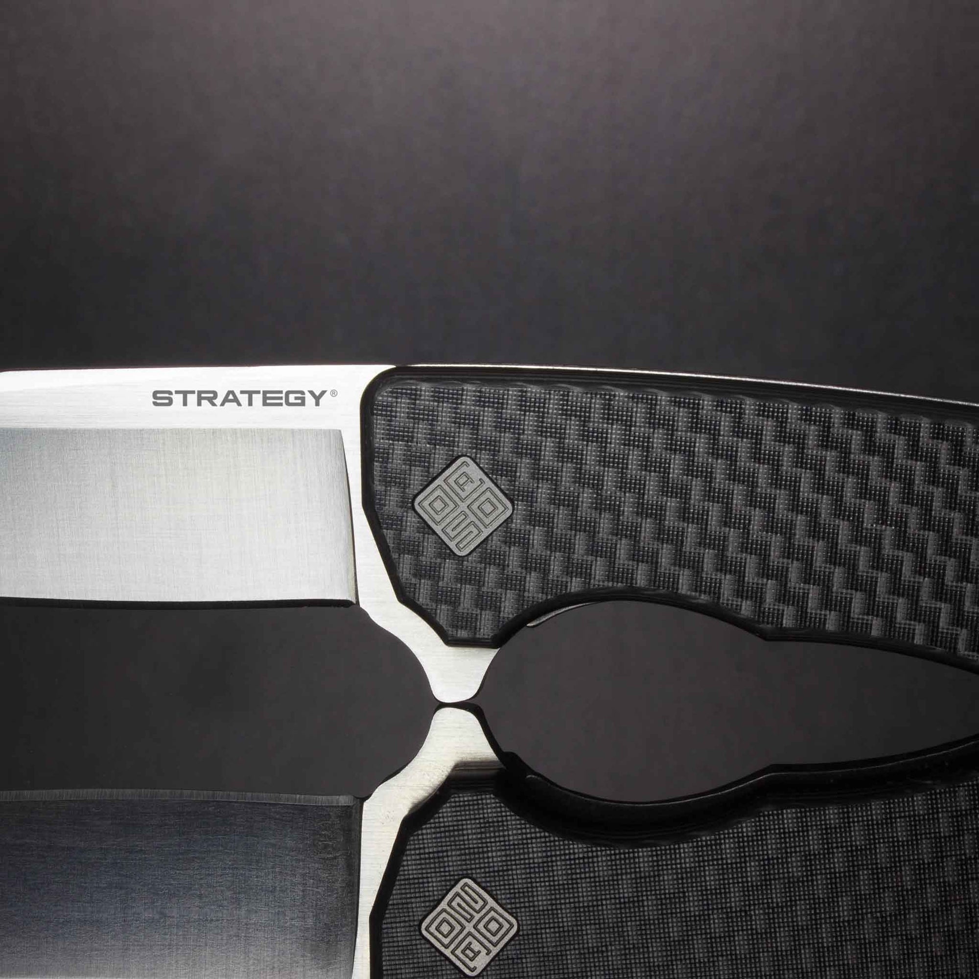 OCASO Strategy Carbon Fiber/G-10