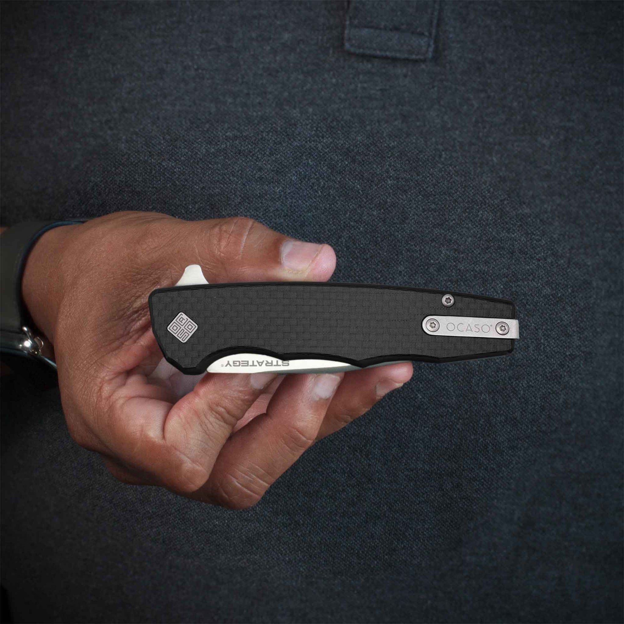 OCASO Strategy Carbon Fiber/G-10