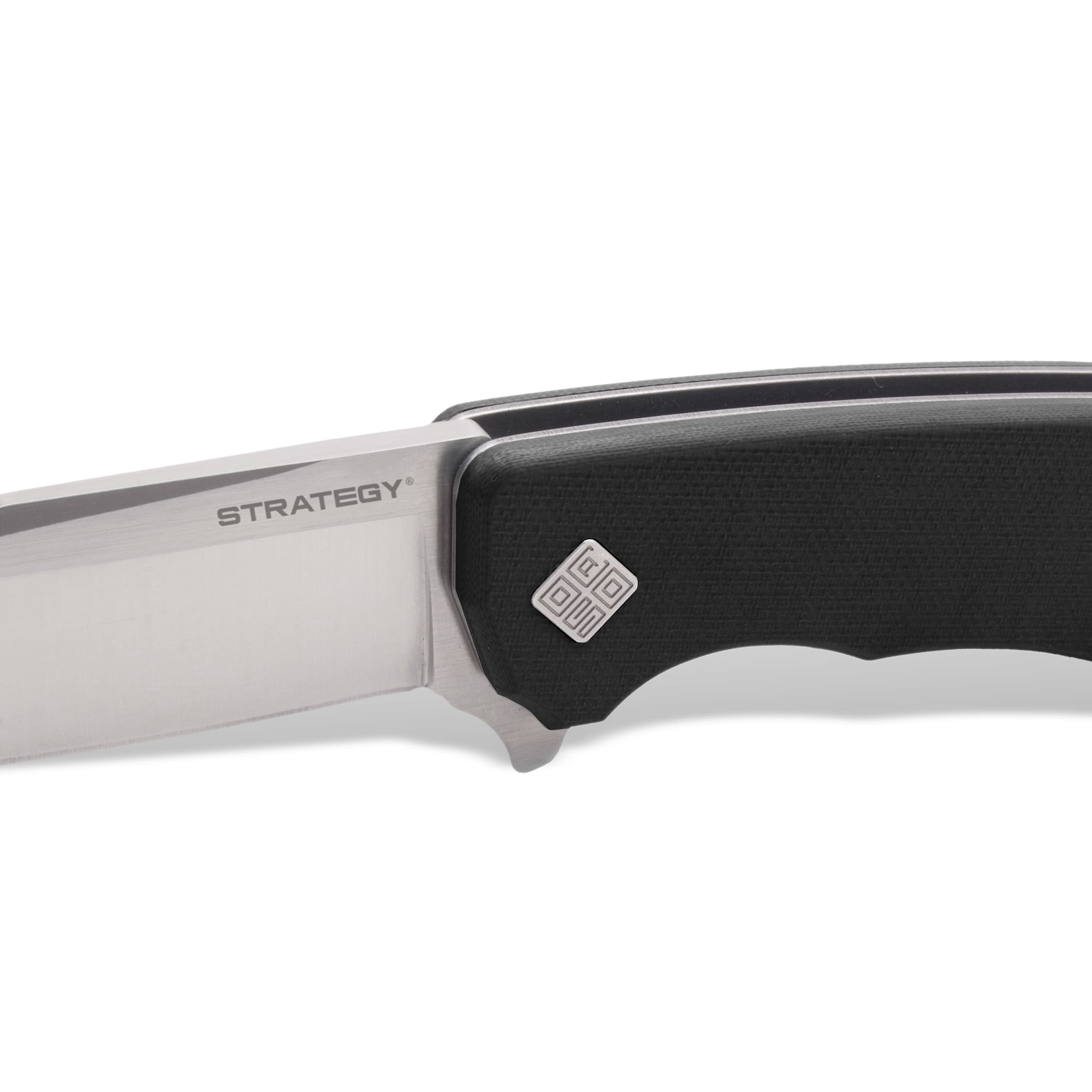 OCASO Strategy Black G-10