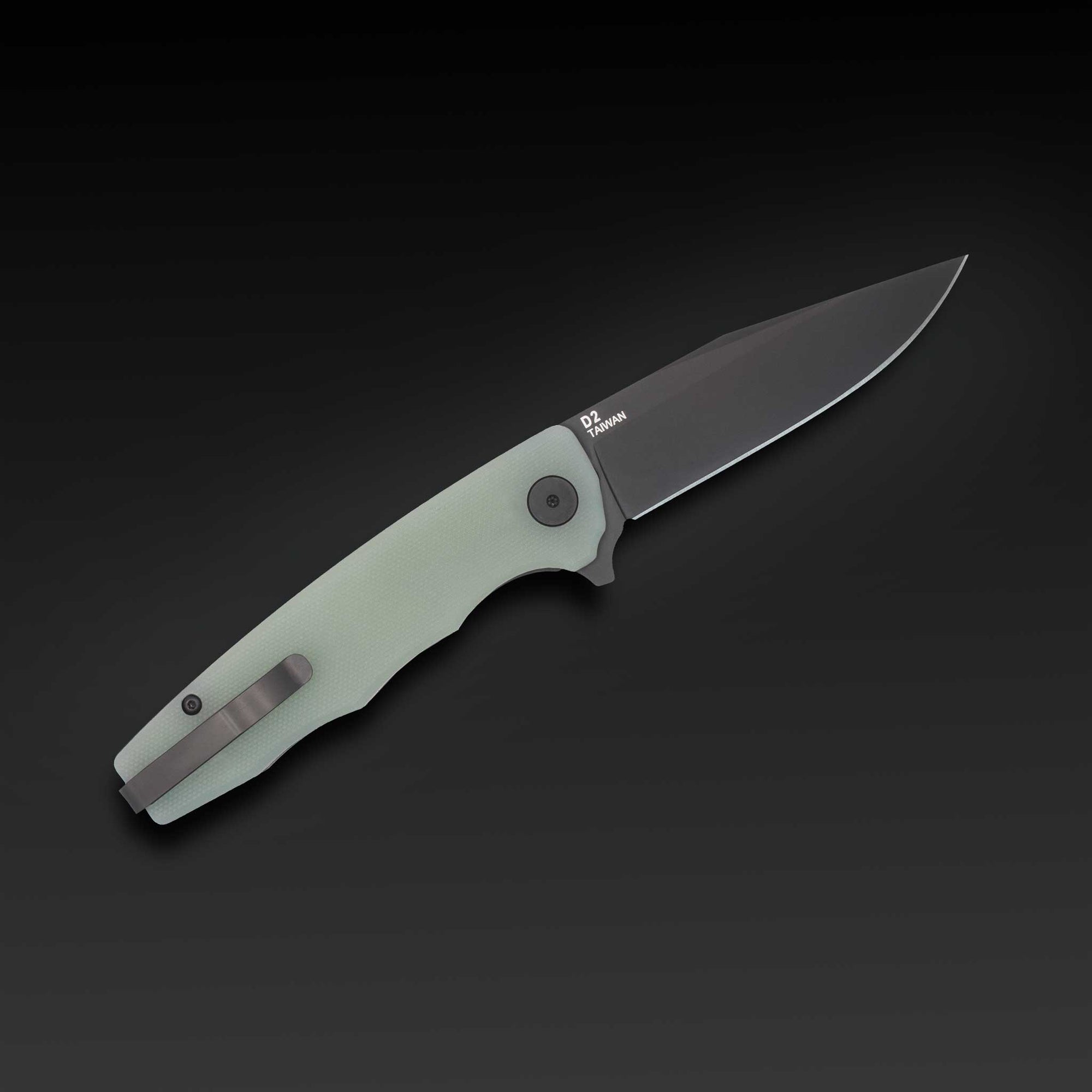 OCASO Strategy Jade G-10 & Black PVD