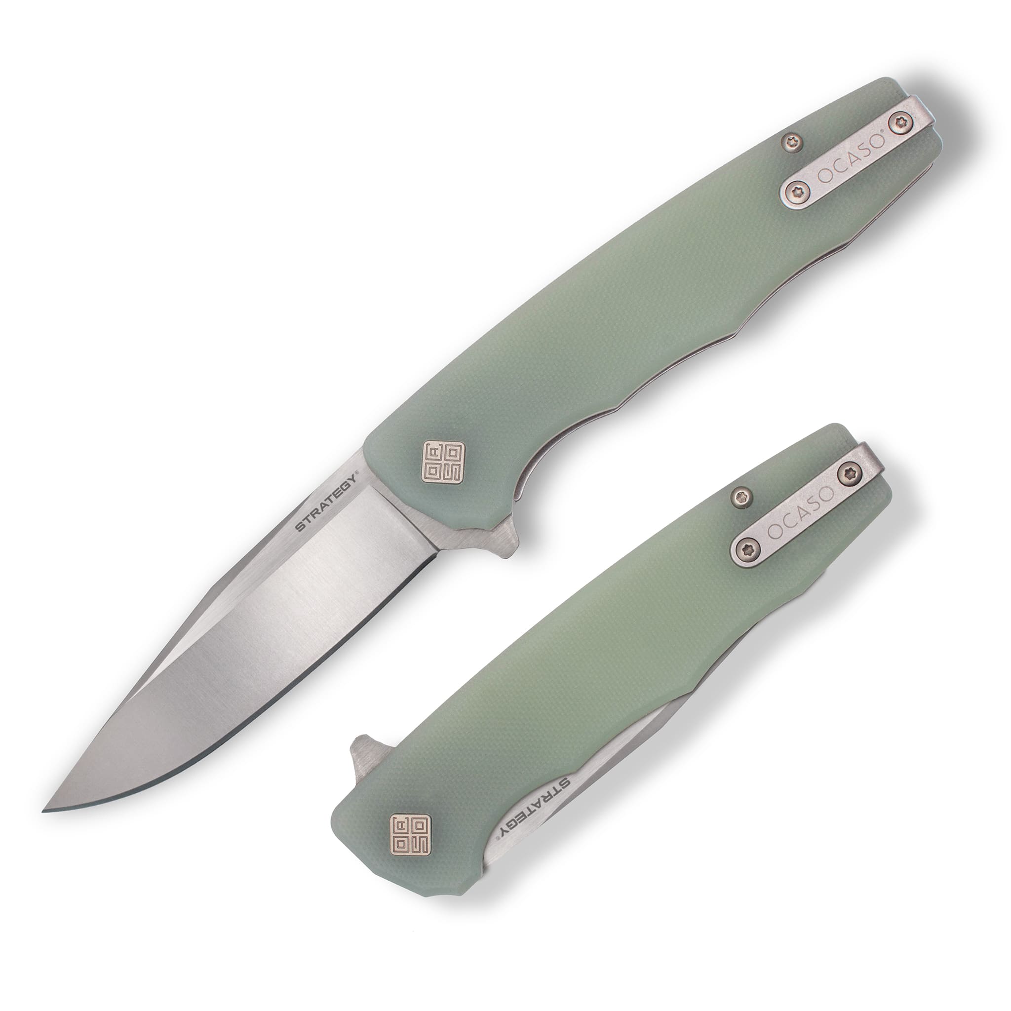OCASO Strategy Jade G-10