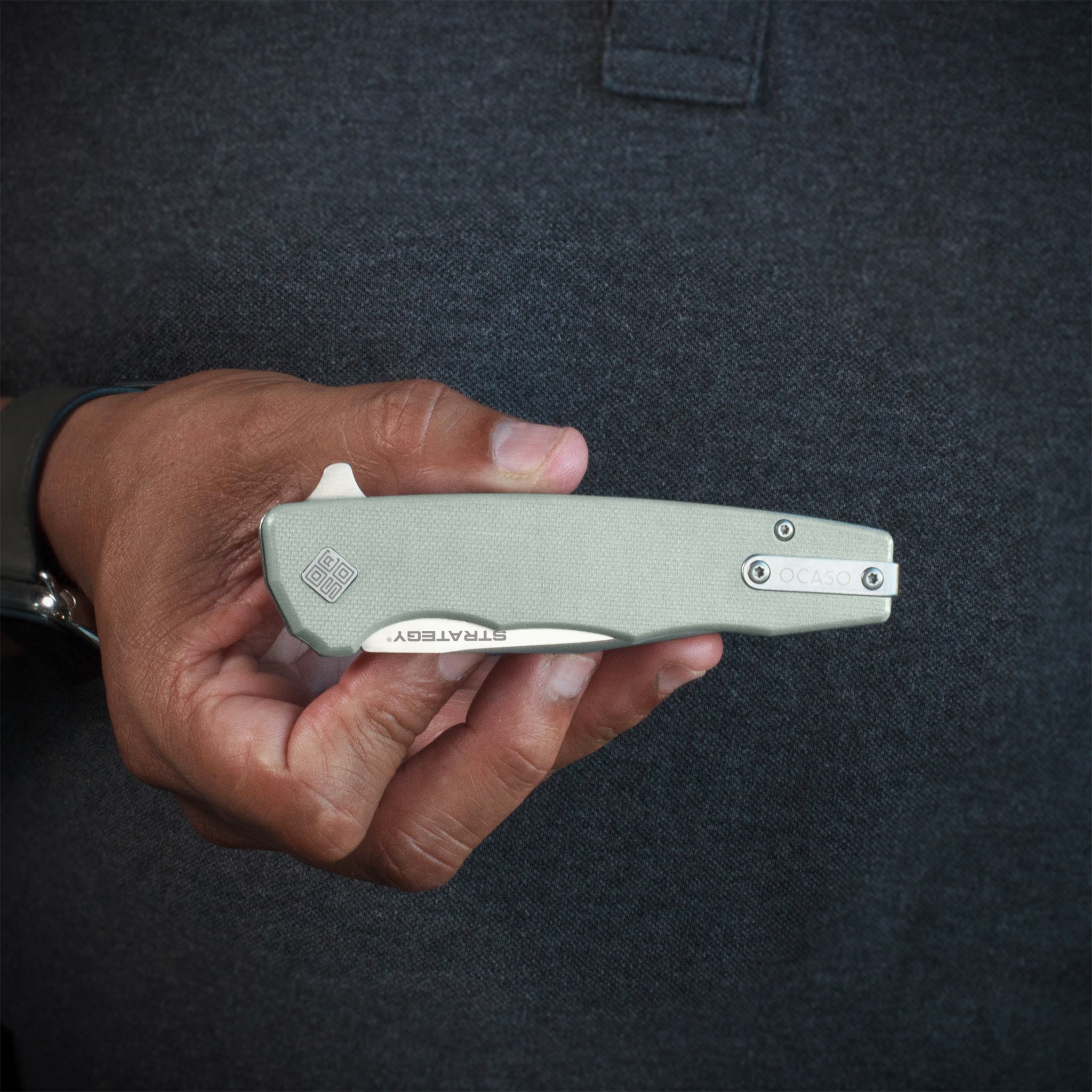 OCASO Strategy Jade G-10