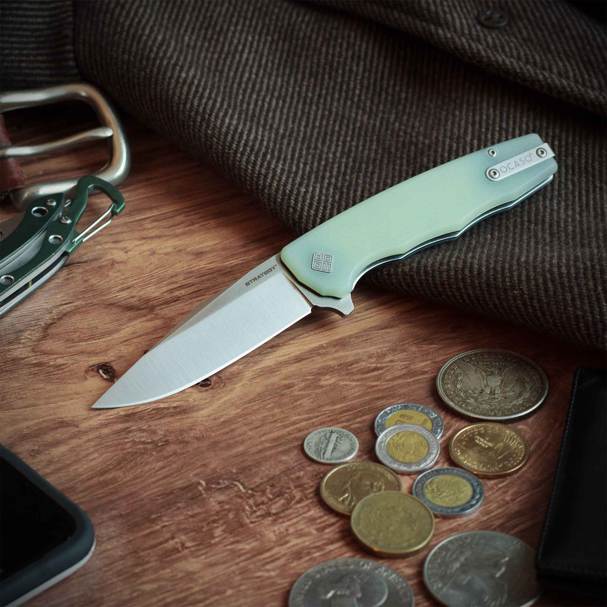 OCASO Strategy Jade G-10