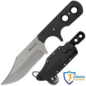 COLD STEEL Mini Tac Bowie
