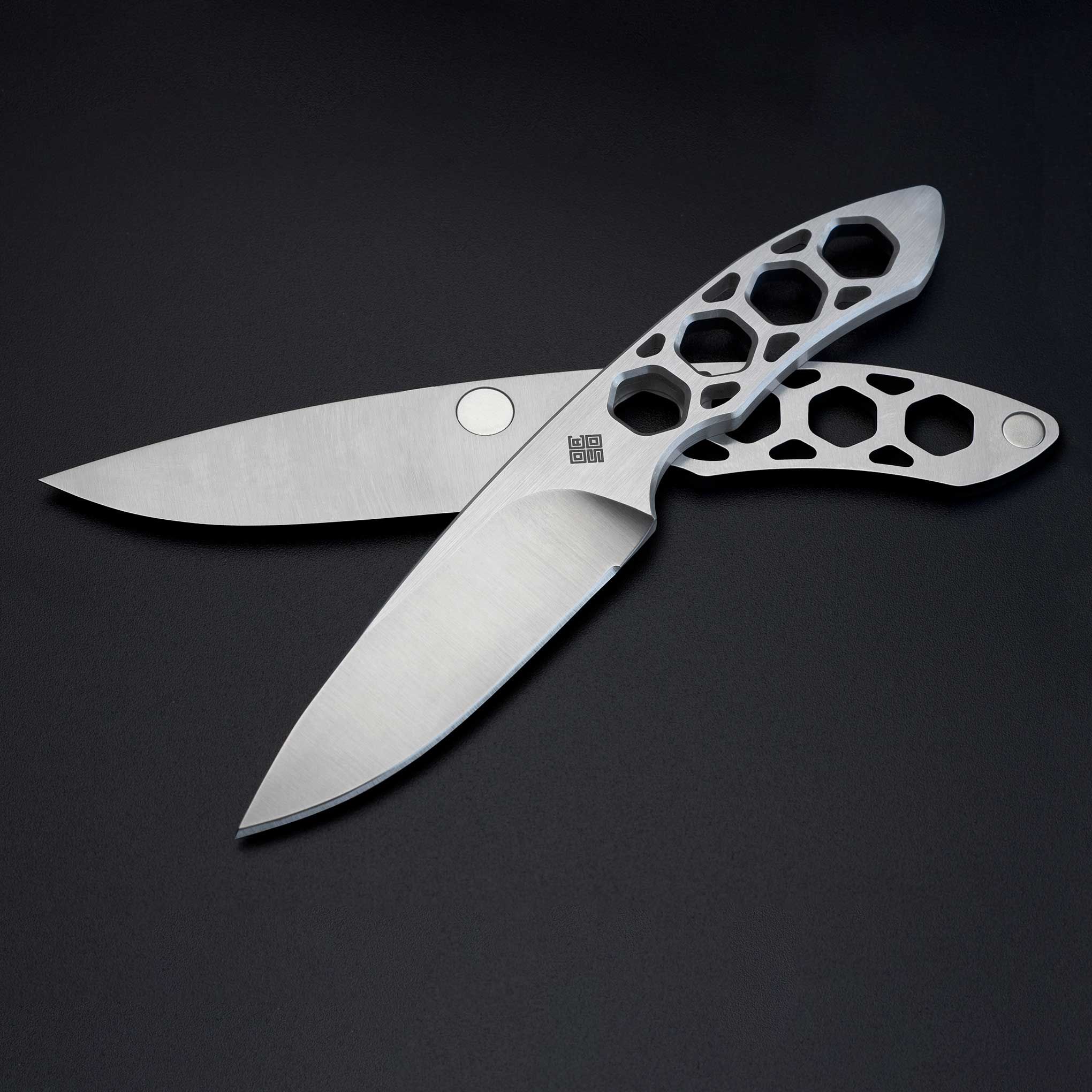 OCASO Duo Desk Knife Spear Pt.