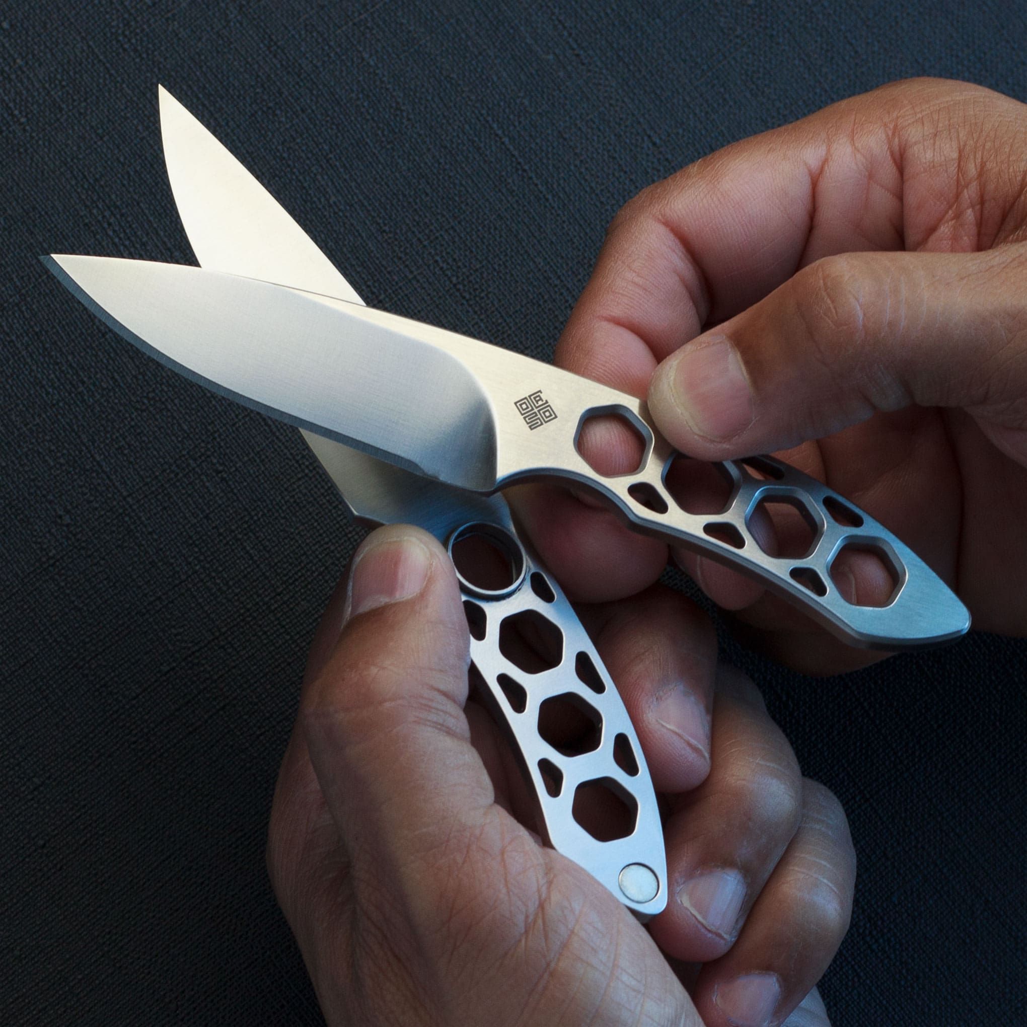 OCASO Duo Desk Knife Spear Pt.