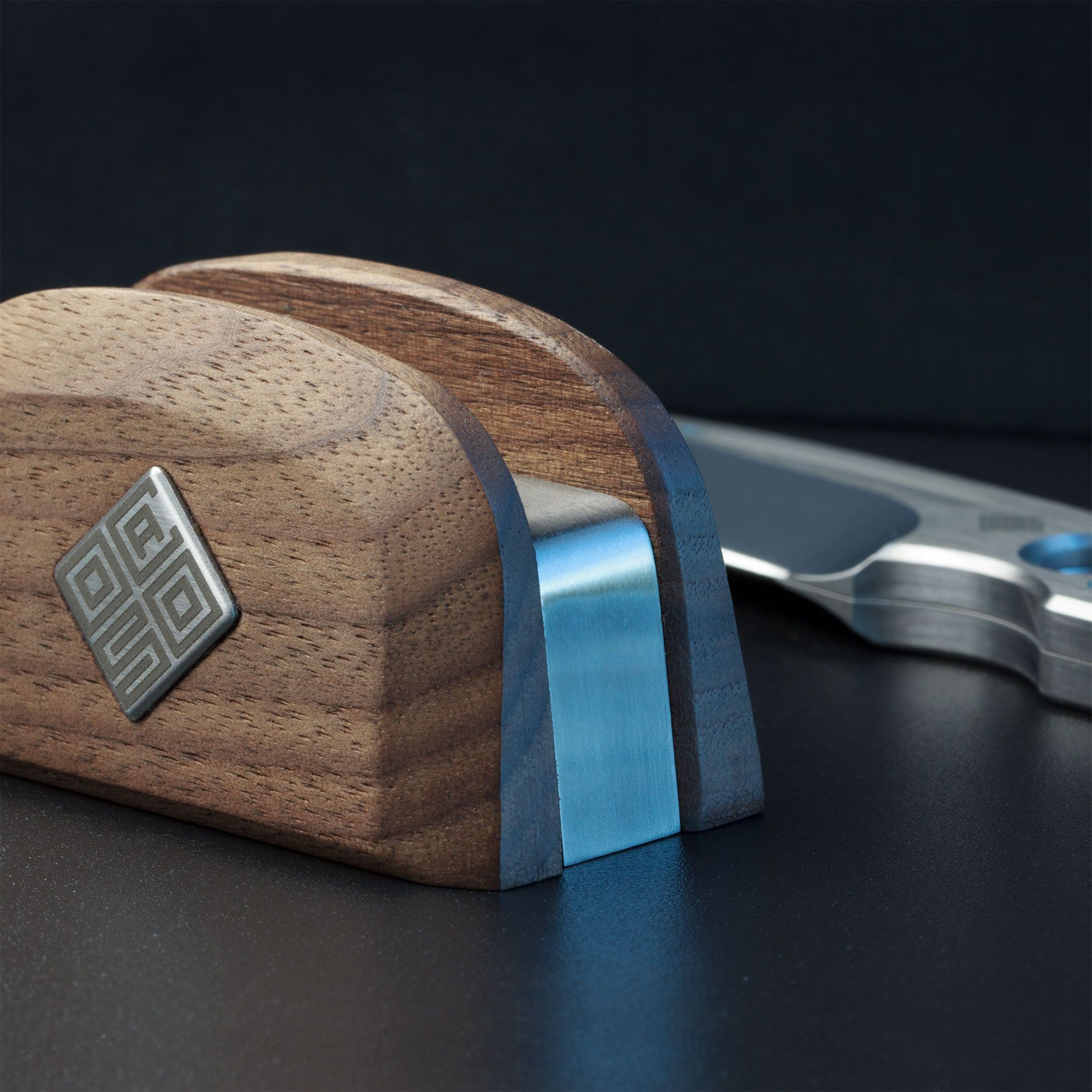 OCASO Duo Desk Knife Spear Pt.