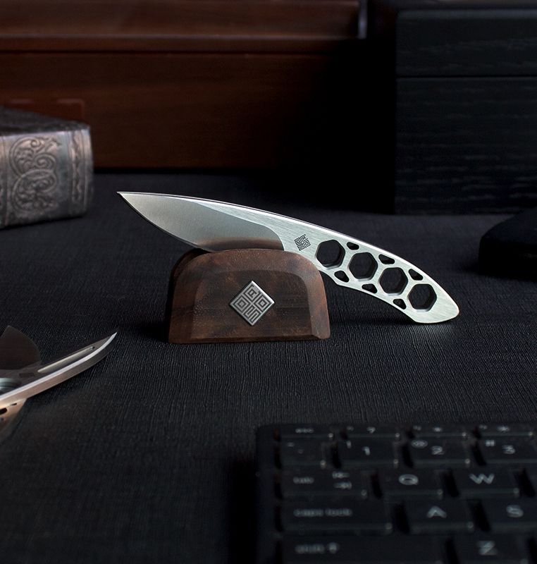 OCASO Duo Desk Knife Spear Pt.