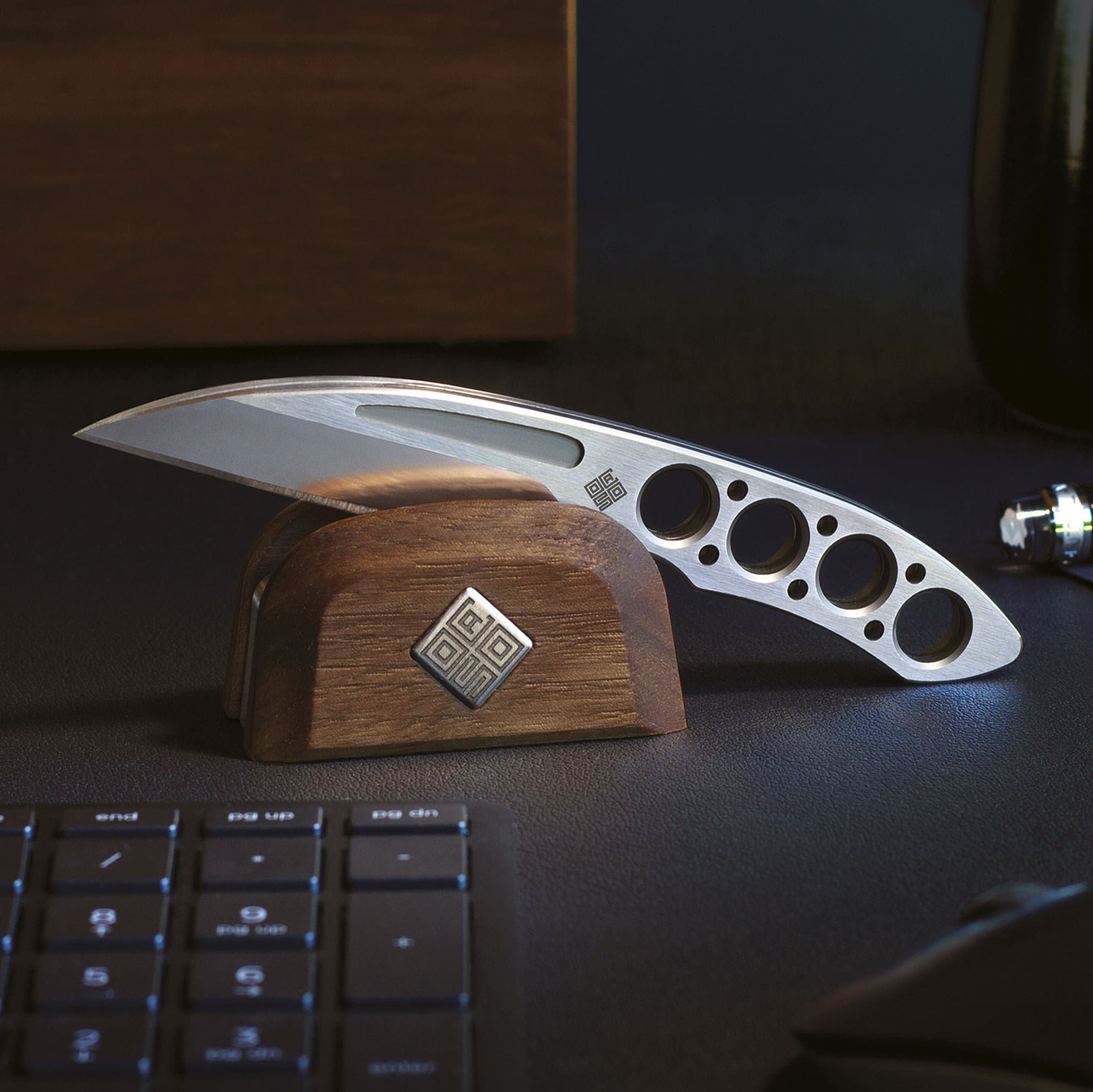 OCASO Duo Desk Knife Wharncliffe