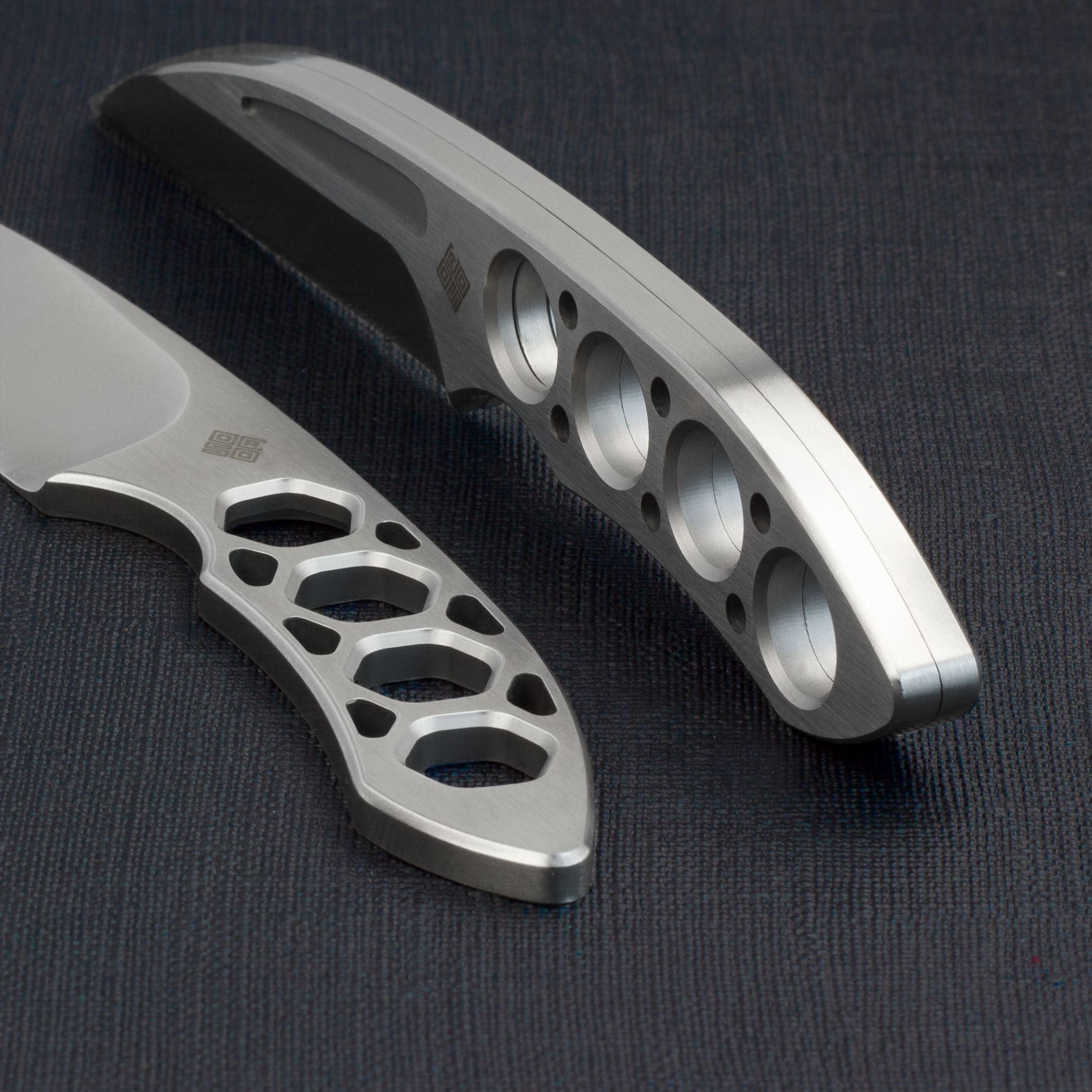 OCASO Duo Desk Knife Wharncliffe