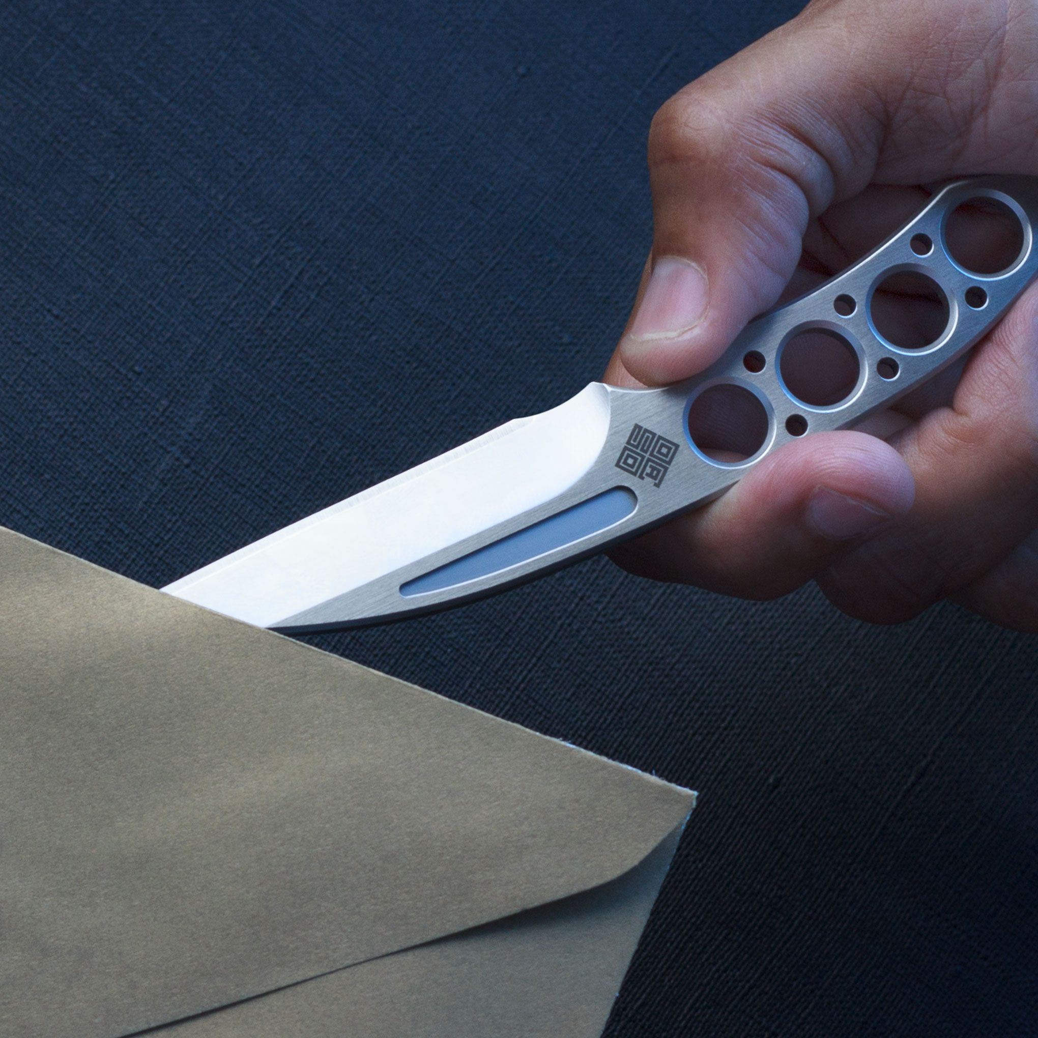 OCASO Duo Desk Knife Wharncliffe