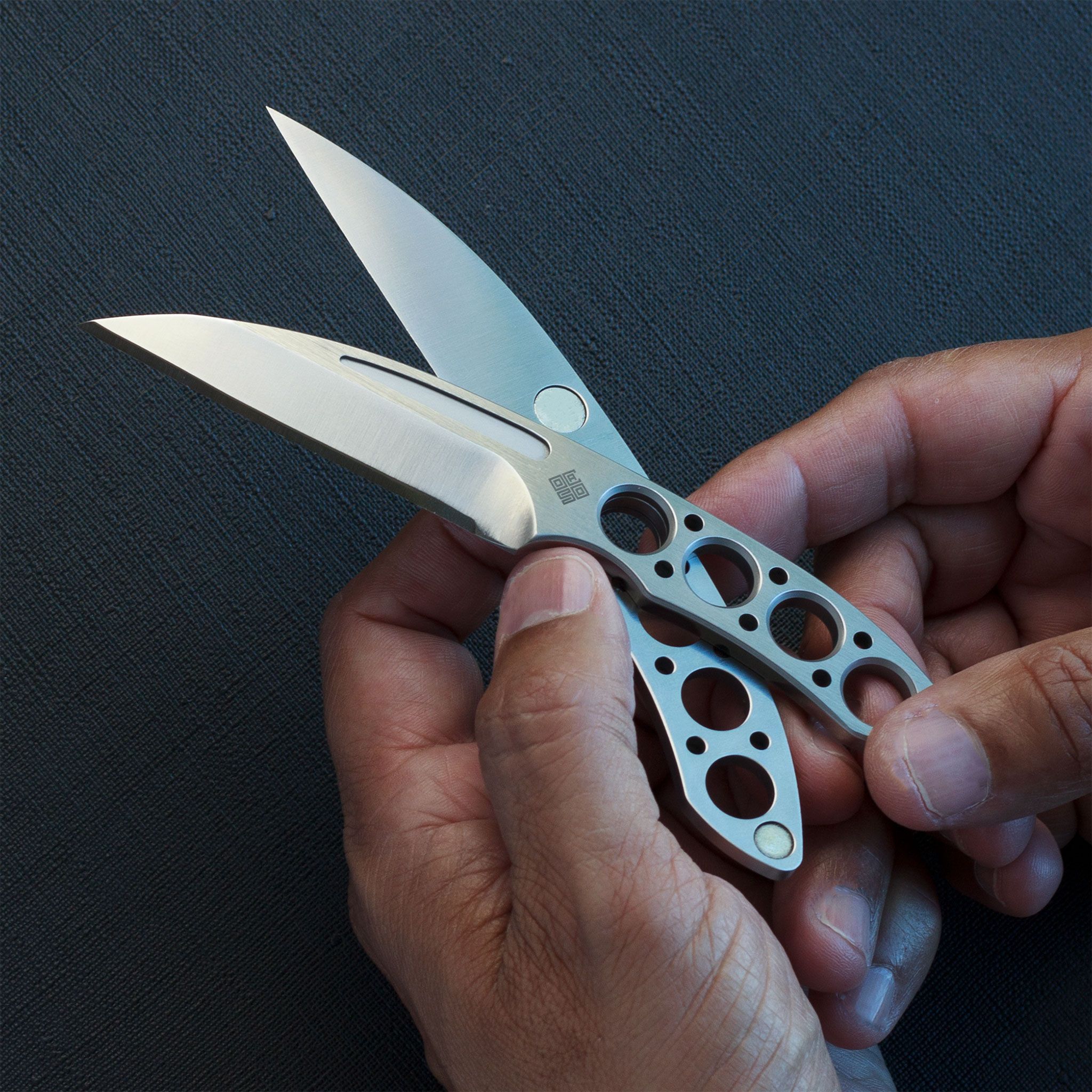 OCASO Duo Desk Knife Wharncliffe