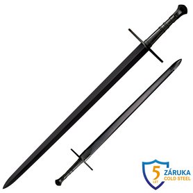 COLD STEEL MAA Hand and a Half Sword