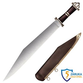 COLD STEEL Damascus Long Sax