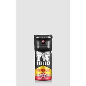 TW1000 Pepper-Jet MAN, 40 ml - SINGLE-PACK