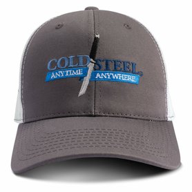 CS Grey Trucker Hat