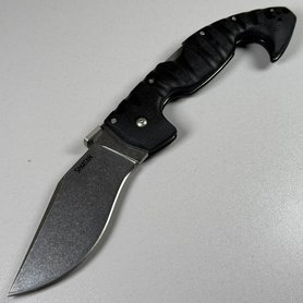 ROZBALENKA - COLD STEEL Spartan (AUS10A)