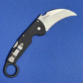 BAZAR - Tiger Claw Serrated Edge