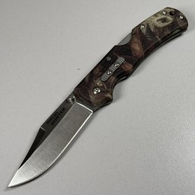 ROZBALENKA - COLD STEEL Double Safe Hunter (Camouflage)