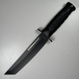 BAZAROVKA - COLD STEEL Leatherneck Tanto (German D2)