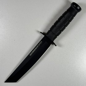 BAZAROVKA - COLD STEEL Leatherneck Tanto (German D2)