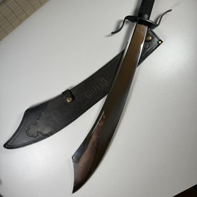 BAZAROVKA - COLD STEEL Chinese War Sword
