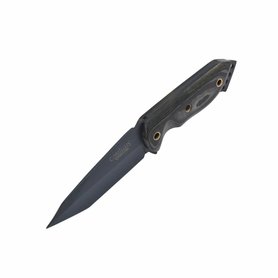 7.75” FIXED BLADE KNIFE AUS-8A