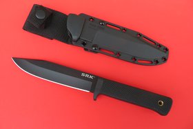 Pevný nůž SRK- Survival Rescue Knife