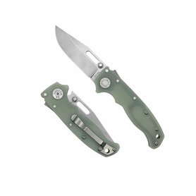 AD20.5 Clip Point Natural 
G10 S35VN