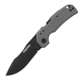 COLD STEEL 3" Engage AUS10A GREY G-10 HANDLE