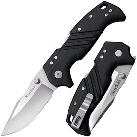 3.5" Engage S35VN BLACK G-10 HANDLE