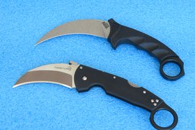 STEEL TIGER & TIGER CLAW – Karambity made in Cold Steel