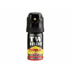 TW1000 Pepper-Jet MAN, 40 ml  + LED