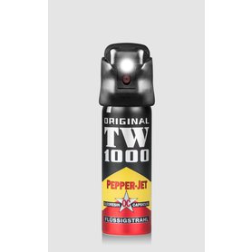 TW1000 Pepper-Jet CLASSIC, 63 ml + LED