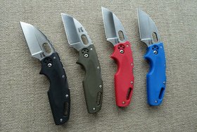 TUFF LITE series – malé pracovní zavírací nože