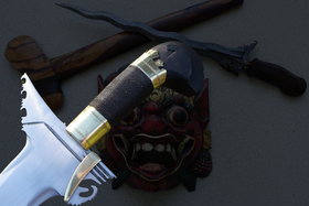 KRIS DAGGER a KRIS SWORD