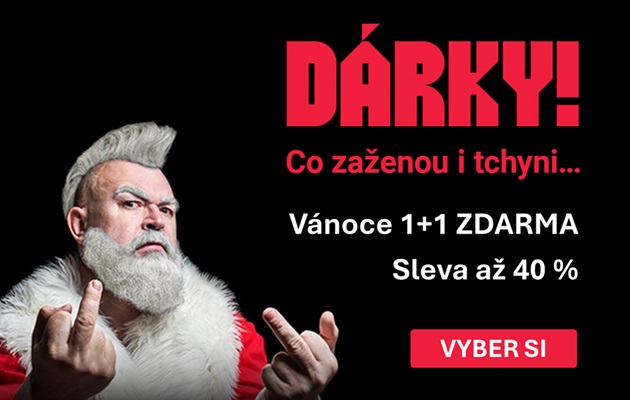 1+1 ZDARMA