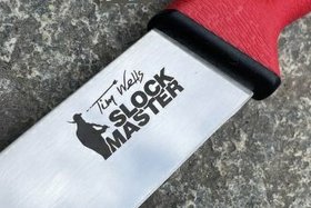 Slock Master - série třech velmi praktických nožů