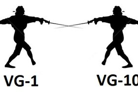 VG1 vs. VG10