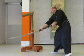 NODACHI – velký japonský meč